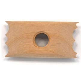 Wooden Texture Rib #4 Wooden Texture Rib #4